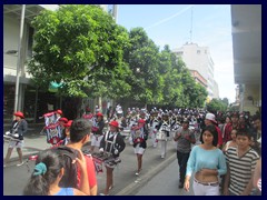 6A Avenida, Old Town 41 - parade